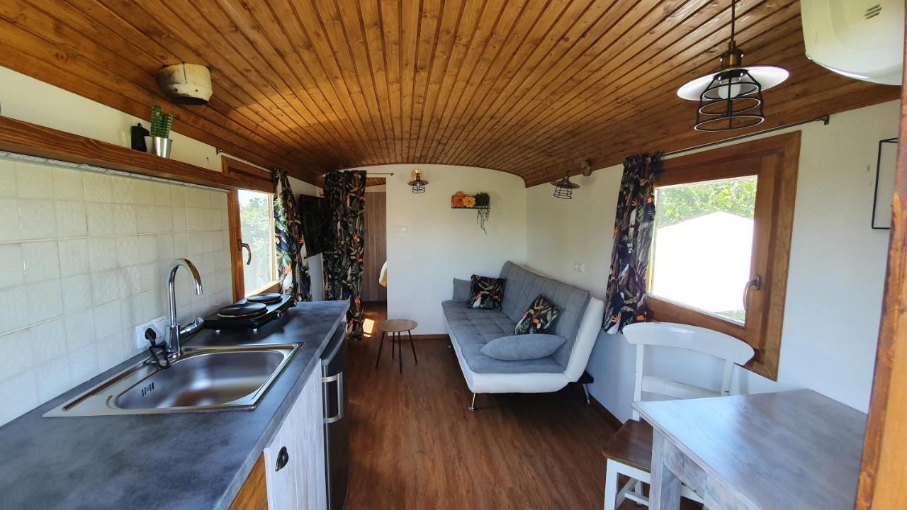 Bed and Breakfast Tisza White House Tiszaszolos Экстерьер фото